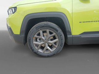 Jeep Compass eHybrid Jeep Compass MHEV First Edition