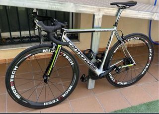 Cannondale Supersix EVO HM