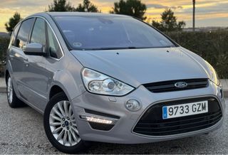 Ford S-MAX 2011
