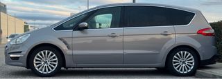 Ford S-MAX 2011