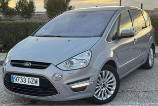 Ford S-MAX 2011