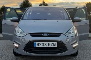 Ford S-MAX 2011