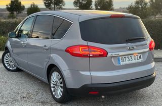 Ford S-MAX 2011
