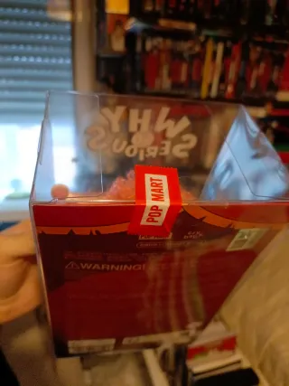 Muñeco Cry Baby Why So Serious