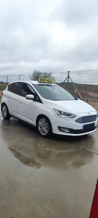 Ford C-MAX 2016 2.0 HDI 150cv
