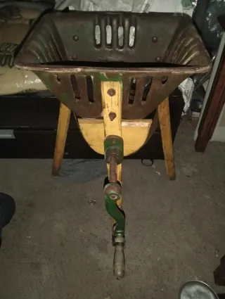 Máquina trituradora de remolacha