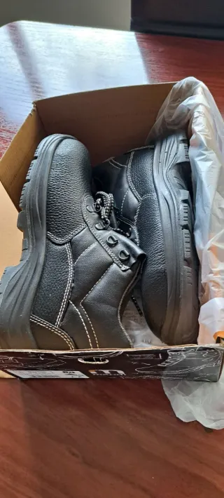 Zapatos de seguridad para hombre