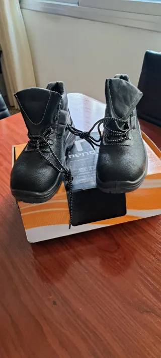 Zapatos de seguridad para hombre