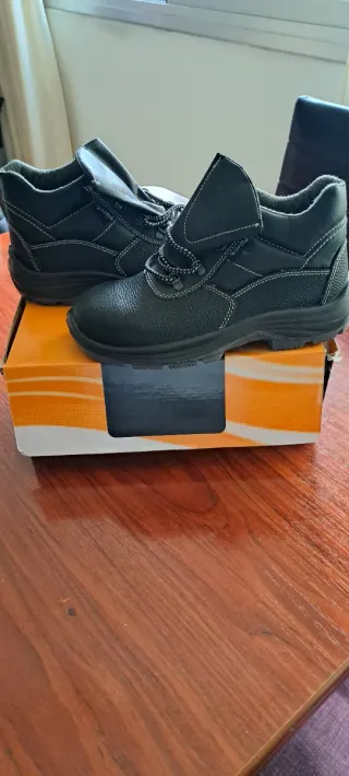 Zapatos de seguridad para hombre