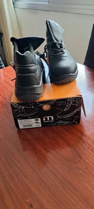 Zapatos de seguridad para hombre