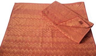 MISSONI SET 2 ASCIUGAMANI GHOST T59 VINTAGE