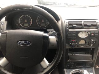 Ford Mondeo 2002