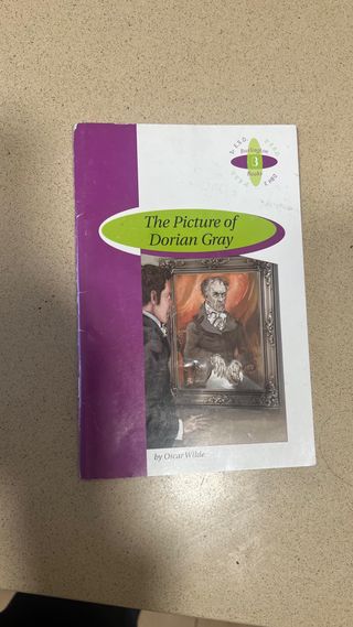 DORIAN GRAY The picture of Dorian Grey