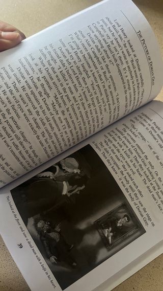 DORIAN GRAY The picture of Dorian Grey