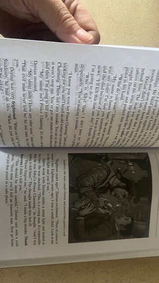 DORIAN GRAY The picture of Dorian Grey