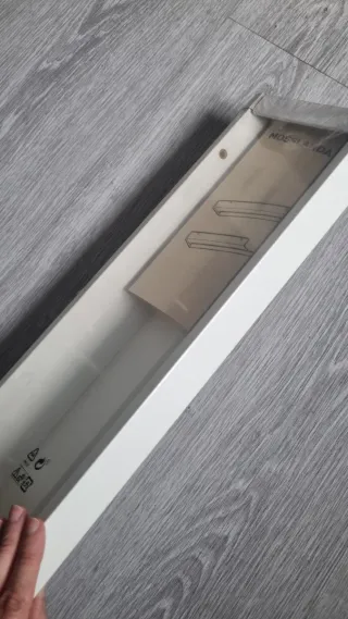 *NUEVA* Estantería IKEA MOSSLANDA Blanca 55cm