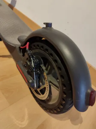 Patinete Eléctrico Xiaomi