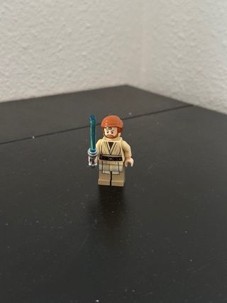 Figuras Lego Star Wars: Luke, Vader, Obi-Wan