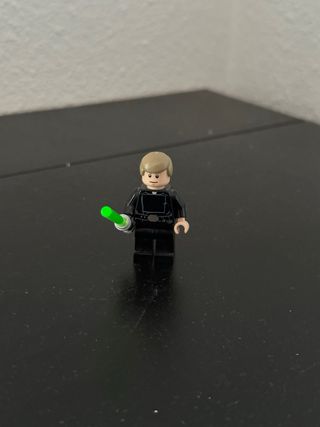 Figuras Lego Star Wars: Luke, Vader, Obi-Wan