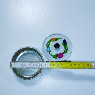 Pentole tegami giocattolo pentoline Anni '80