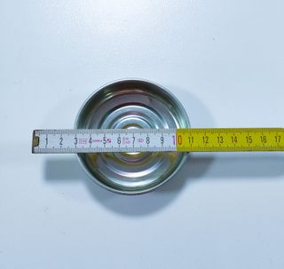 Pentole tegami giocattolo pentoline Anni '80