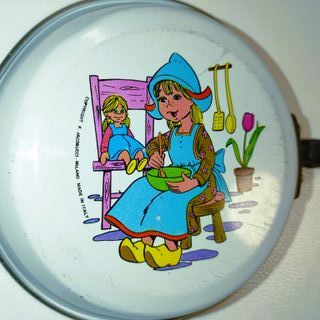 Pentole tegami giocattolo pentoline Anni '80