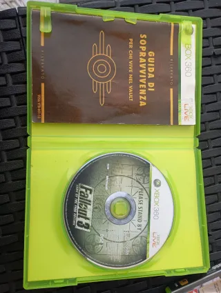 Fallout 3 GOTY Xbox 360 PAL