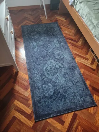 Tappeto per corridoio - IKEA VONSBÄK - blu