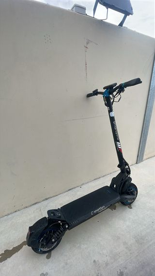 Patinete Smartgyro Crossover Dual Max