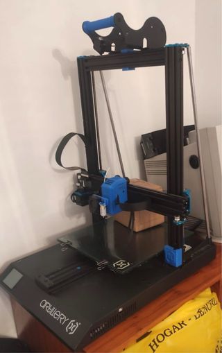 Impresora 3D. Artillery Geeteche A20m