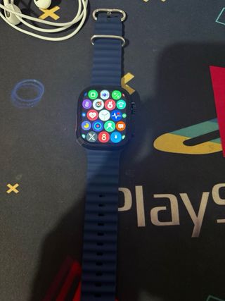 Smartwatch Z77 Ultra 49mm