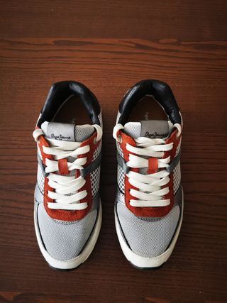Zapatillas Pepe Jeans Talla 36