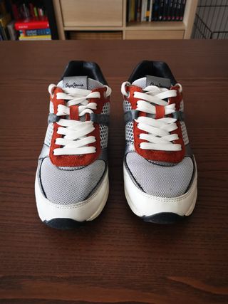 Zapatillas Pepe Jeans Talla 36