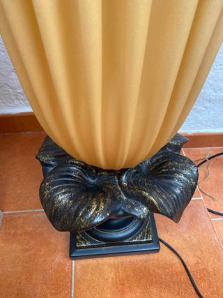 Lámpara Athena Flaming Torch de Georgia Jacob