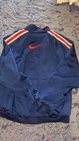 Chaqueta Nike Azul leer descripción