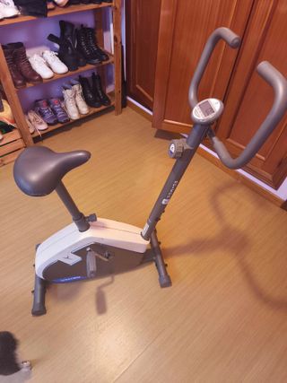 Bicicleta Estática VM130 Domyos