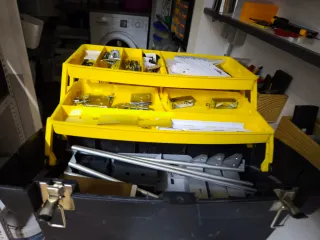 Caja de herramientas Stanley