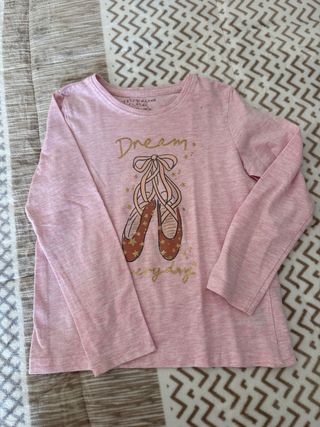 Lote Ropa Niña talla 5/6