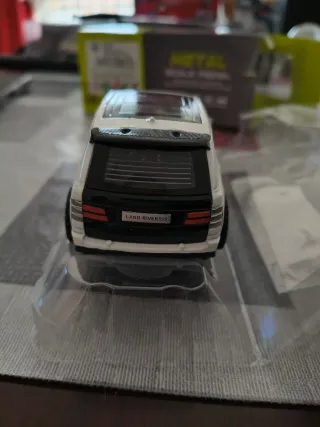 Colección 3 Coches Range Rover