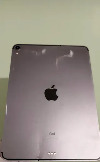 iPad Pro 11 2018 64GB con SIM