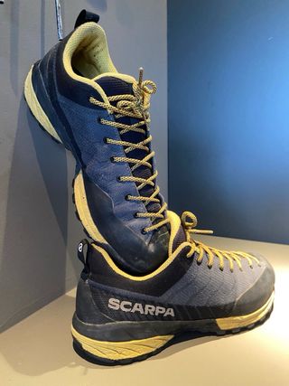 Scarpa Mescalito Planet N43 Vibram