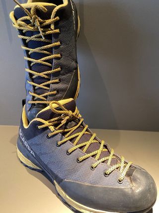 Scarpa Mescalito Planet N43 Vibram