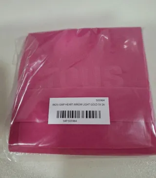 Anilla Pañuelo Tous Dorada