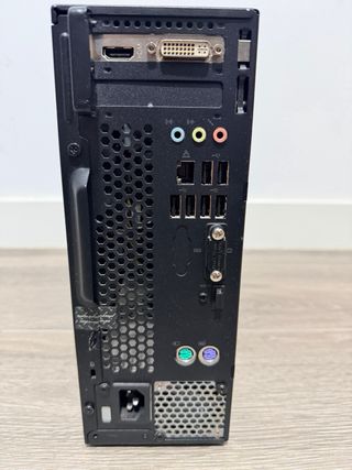 Ordenador Acer AX3950 Intel Core i3