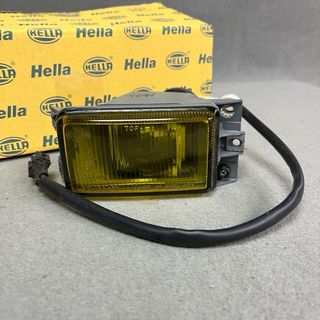 Antiniebla amarillo Vw Passat B3