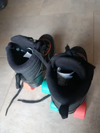 Patines 4 ruedas talla 31