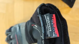 Guantes Moto Invierno revit Hydra-Tex xxl