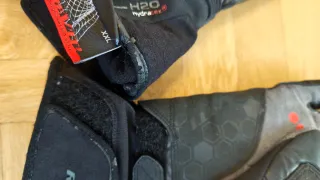 Guantes Moto Invierno revit Hydra-Tex xxl