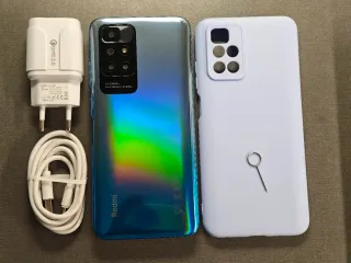 Xiaomi Redmi 10 64GB 4+3GB Blue