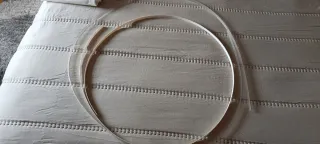 Cancán para vestidos